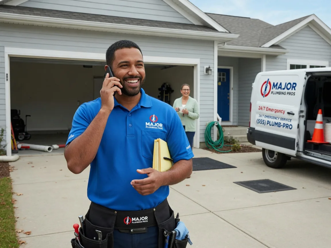 Drain Cleaning Services Eight Mile, AL FAQs